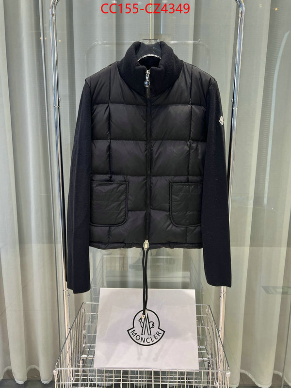 Down jacket Women-Moncler best site for replica ID: CZ4349 $: 155USD