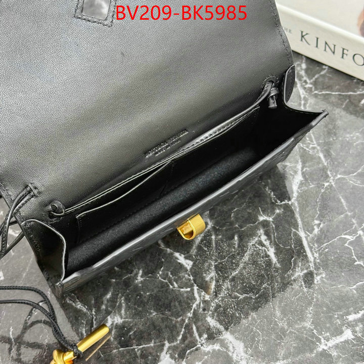 BV Bags(TOP)-Crossbody- copy ID: BK5985 $: 209USD,