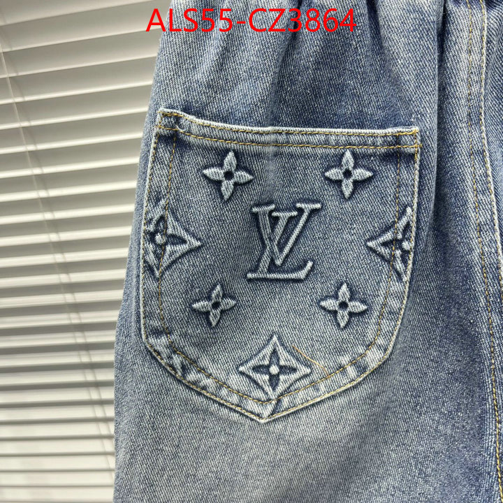 Kids clothing-LV styles & where to buy ID: CZ3864 $: 55USD