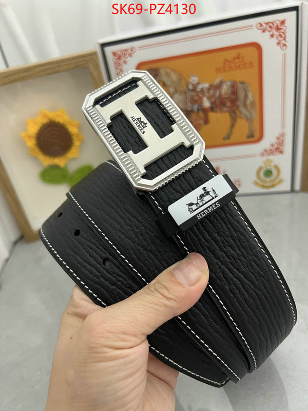 Belts-Hermes designer high replica ID: PZ4130 $: 69USD