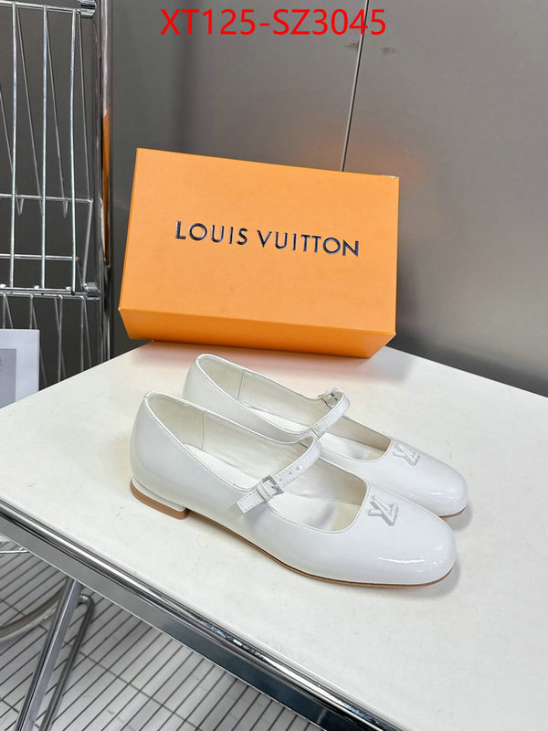 Women Shoes-LV top ID: SZ3045 $: 125USD