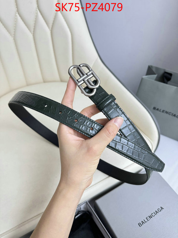 Belts-Balenciaga the most popular ID: PZ4079 $: 75USD