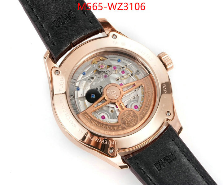 Watch(TOP)-IWC aaaaa+ replica ID: WZ3106 $: 565USD