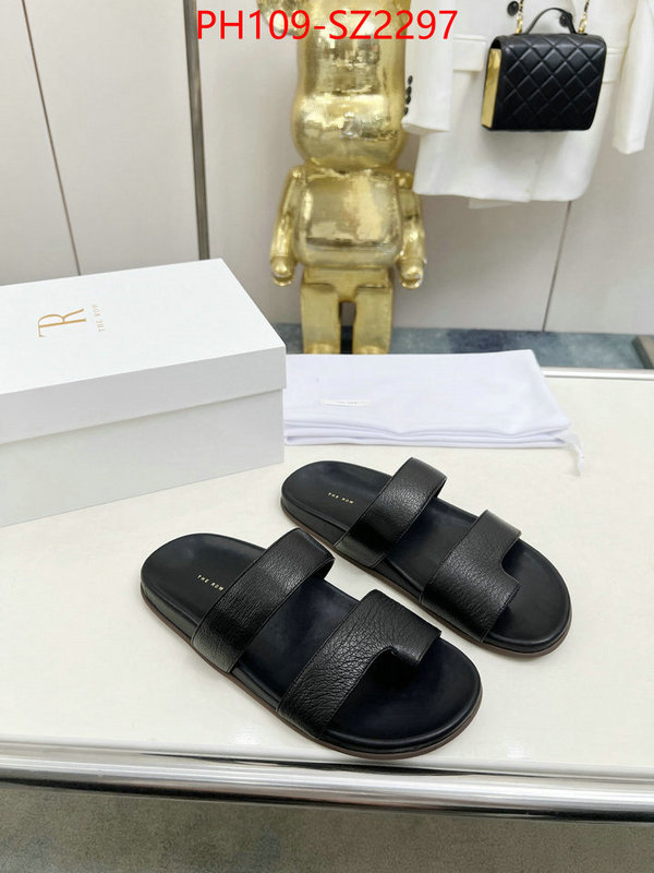 Women Shoes-The Row top 1:1 replica ID: SZ2297 $: 109USD