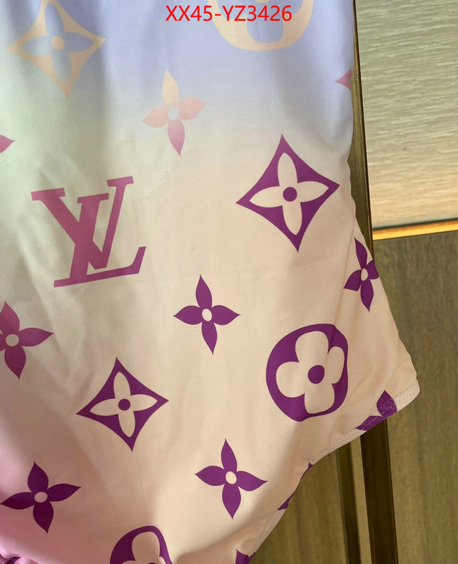 Swimsuit-LV online from china ID: YZ3426 $: 45USD