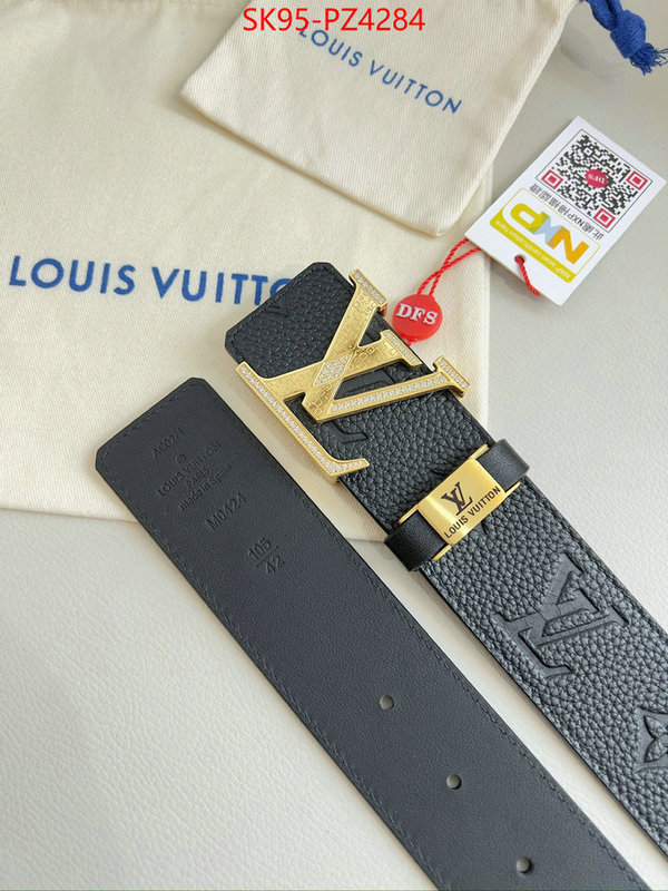 Belts-LV customize best quality replica ID: PZ4284 $: 95USD