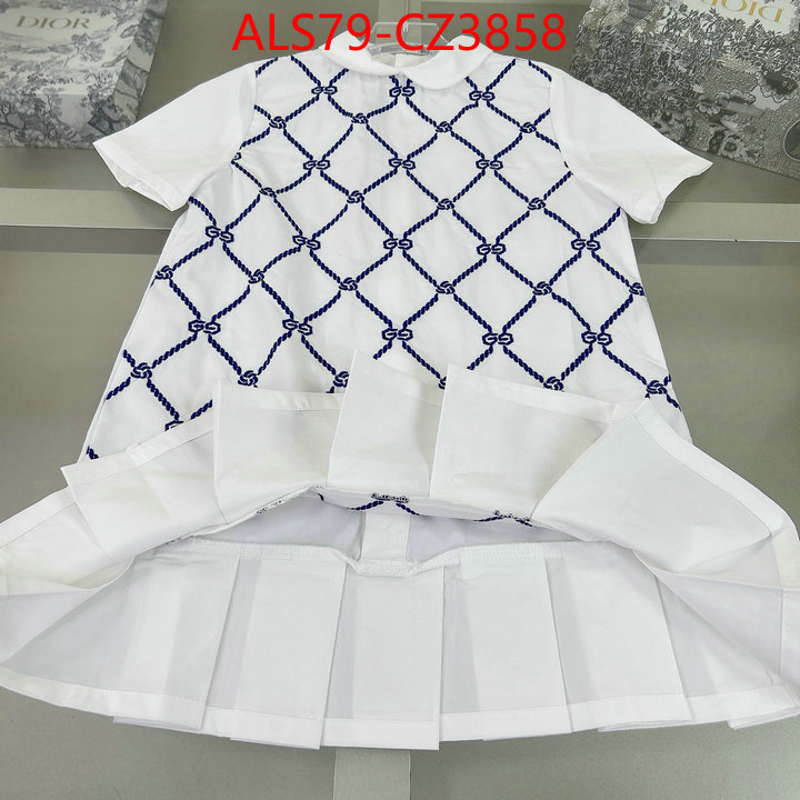 Kids clothing-Gucci quality aaaaa replica ID: CZ3858 $: 79USD