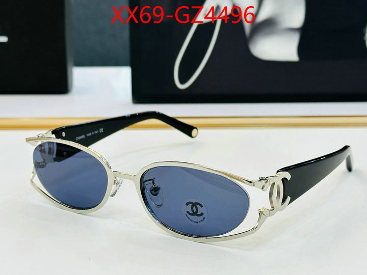 Glasses-Chanel shop ID: GZ4496 $: 69USD