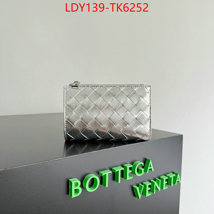 BV Bags(TOP)-Wallet website to buy replica ID: TK6252 $: 139USD,