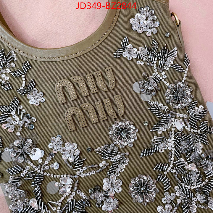 Miu Miu Bags(TOP)-Crossbody- most desired ID: BZ2844 $: 349USD,