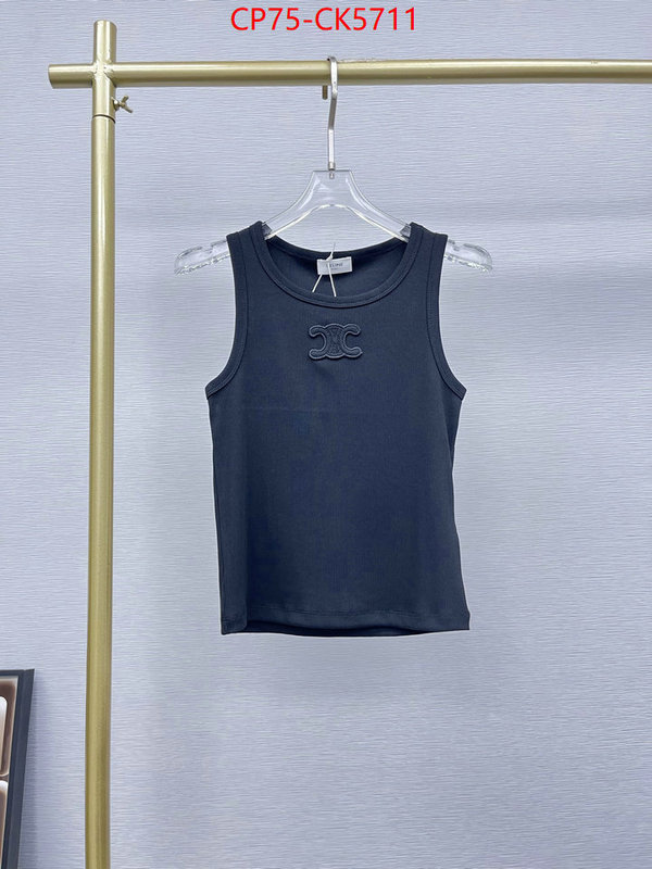 Clothing-Celine customize the best replica ID: CK5711 $: 75USD