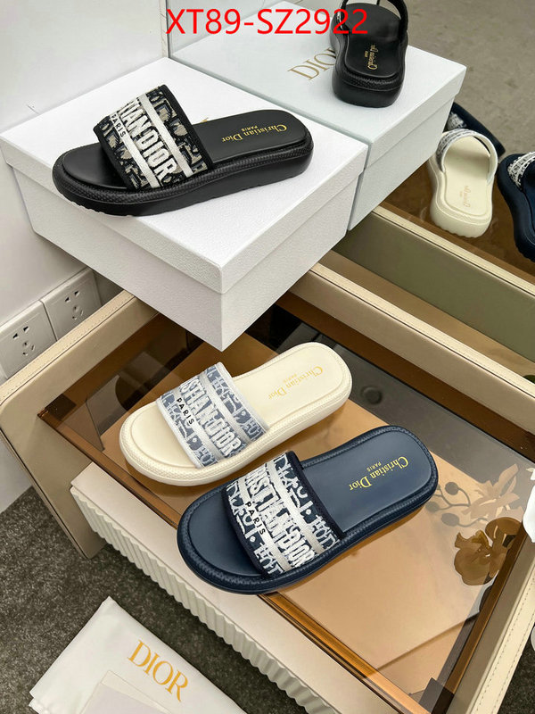 Women Shoes-Dior can you buy replica ID: SZ2922 $: 89USD