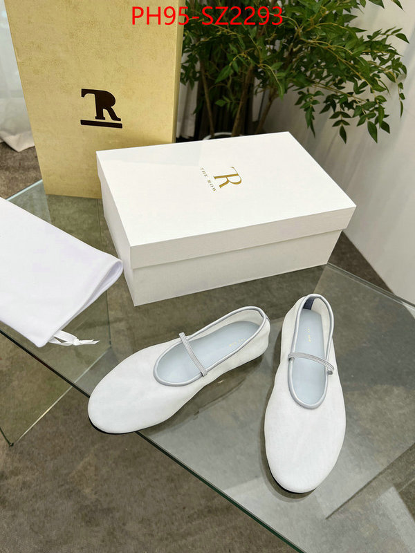 Women Shoes-The Row luxury cheap replica ID: SZ2293 $: 95USD