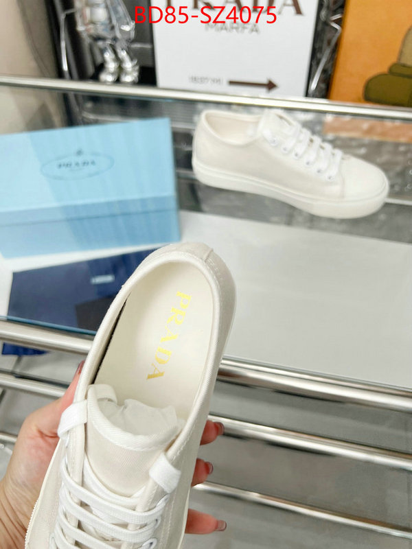Women Shoes-Prada where can i buy ID: SZ4075 $: 85USD