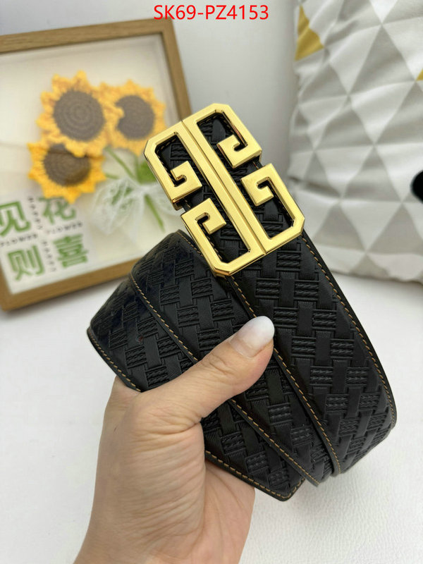 Belts-Givenchy what is a 1:1 replica ID: PZ4153 $: 69USD