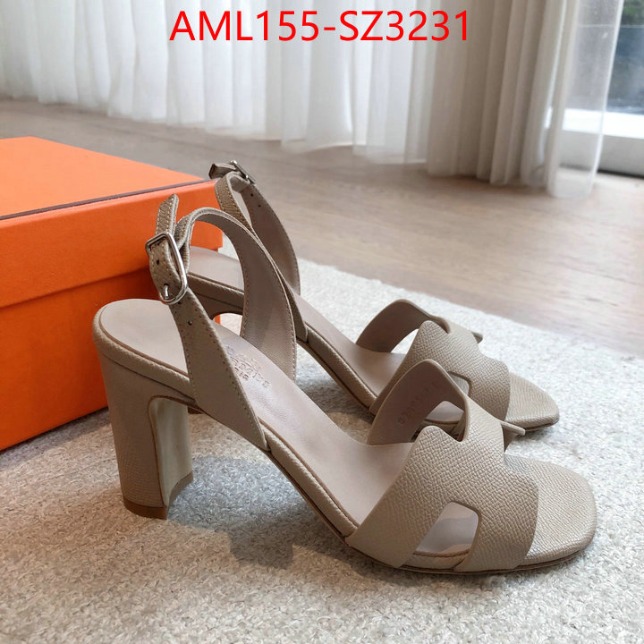 Women Shoes-Hermes replica wholesale ID: SZ3231 $: 155USD