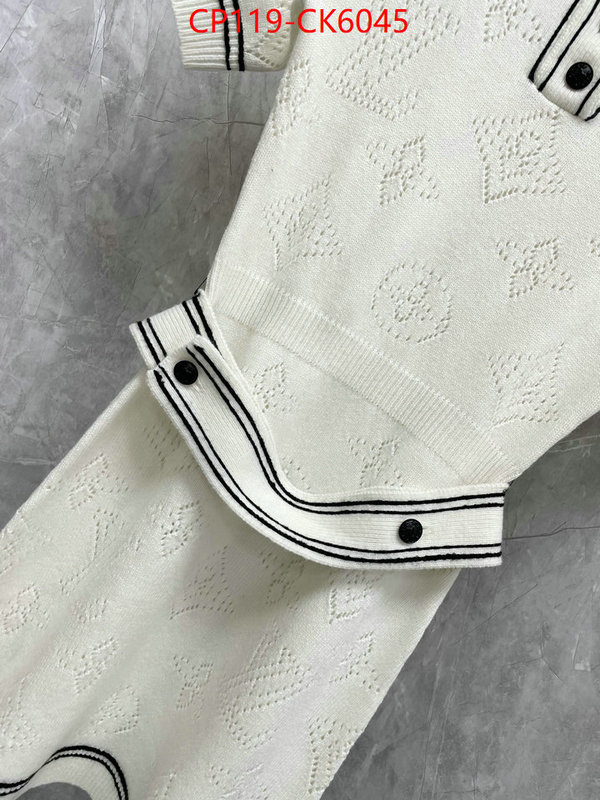 Clothing-LV found replica ID: CK6045 $: 119USD
