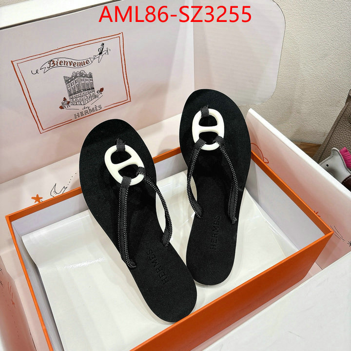 Women Shoes-Hermes best wholesale replica ID: SZ3255 $: 86USD