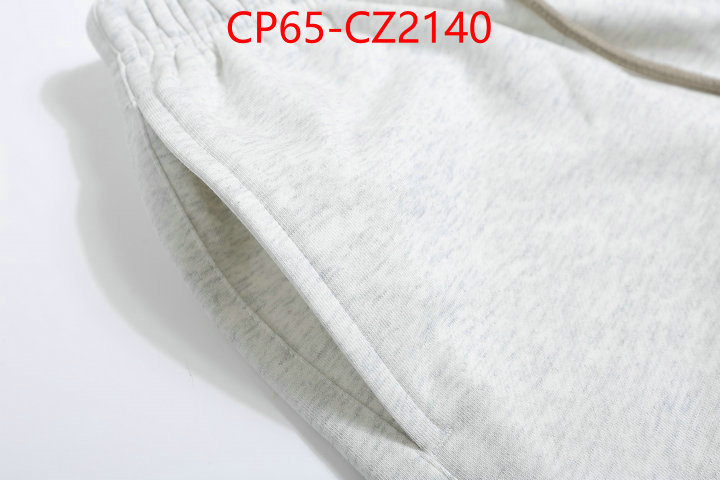 Clothing-Essentials high quality replica designer ID: CZ2140 $: 65USD