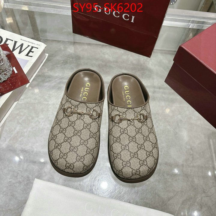 Women Shoes-Gucci replica ID: SK6202 $: 95USD