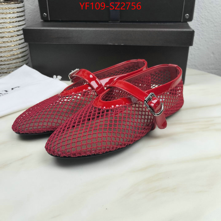 Women Shoes-ALAIA 2024 replica ID: SZ2756 $: 109USD