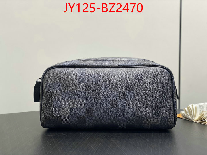 LV Bags(TOP)-Vanity Bag- where to buy high quality ID: BZ2470 $: 125USD,