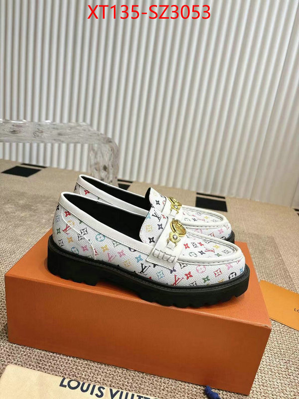 Women Shoes-LV perfect quality ID: SZ3053 $: 135USD