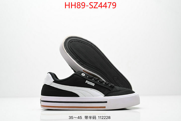 Women Shoes-PUMA top fake designer ID: SZ4479 $: 89USD