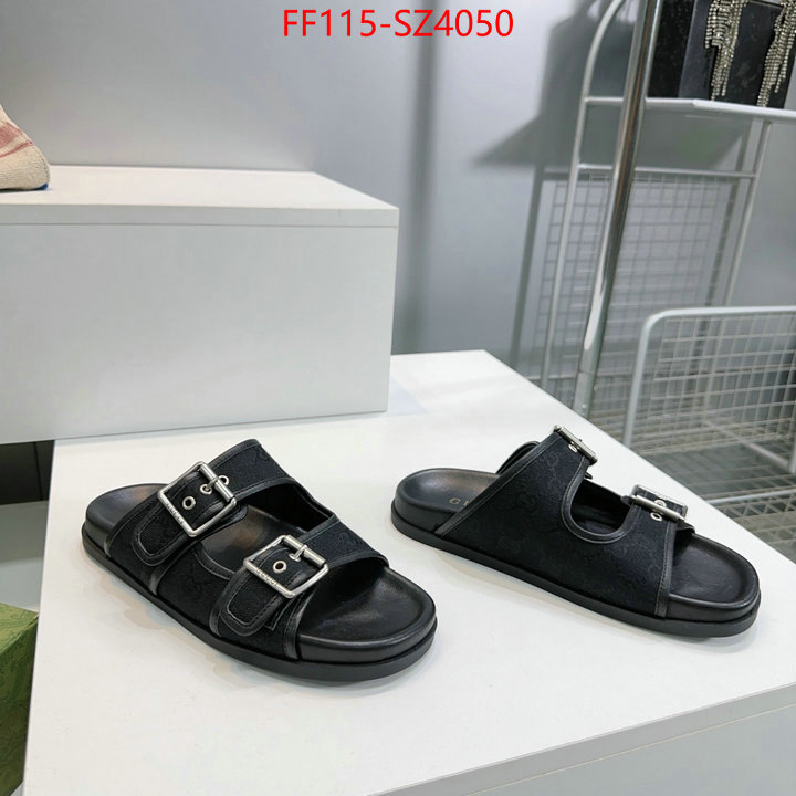 Women Shoes-Gucci outlet sale store ID: SZ4050 $: 115USD