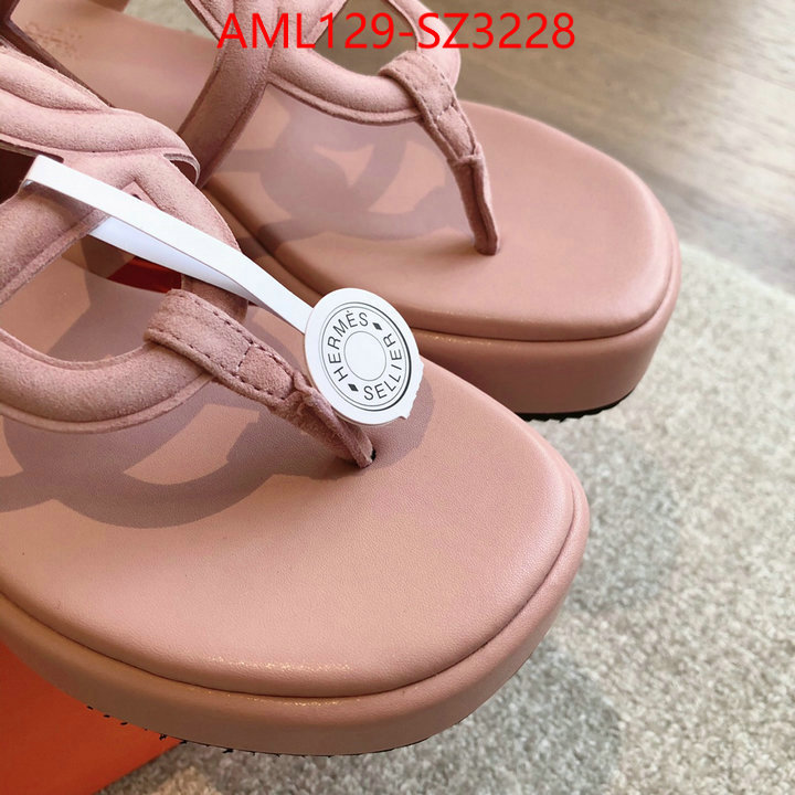 Women Shoes-Hermes perfect ID: SZ3228 $: 129USD