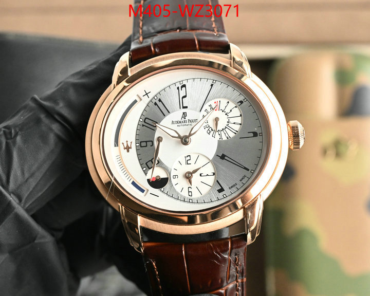 Watch(TOP)-Audemars Piguet flawless ID: WZ3071 $: 405USD