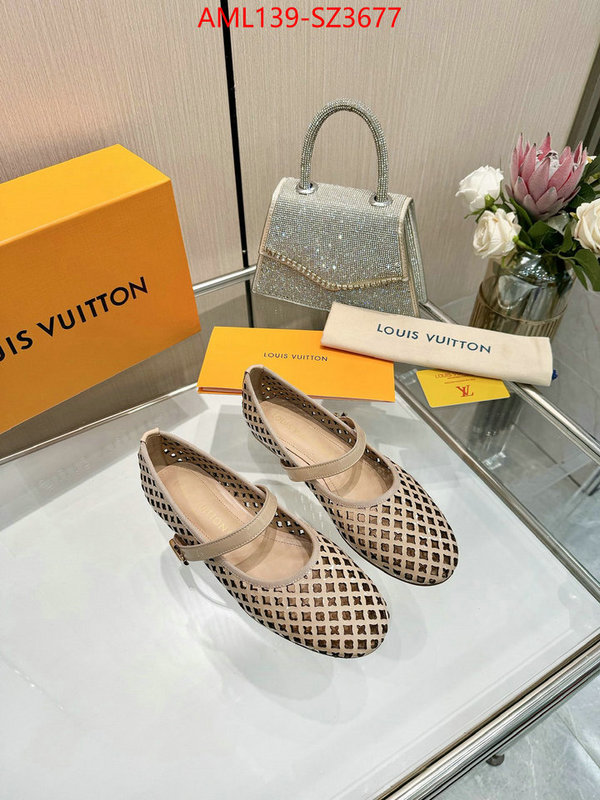 Women Shoes-LV perfect quality ID: SZ3677 $: 139USD