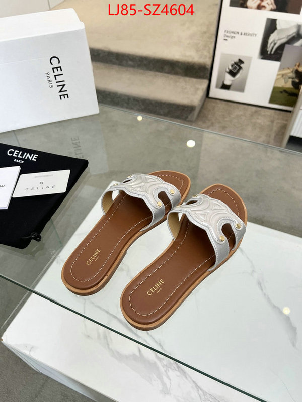 Women Shoes-CELINE replica online ID: SZ4604 $: 85USD