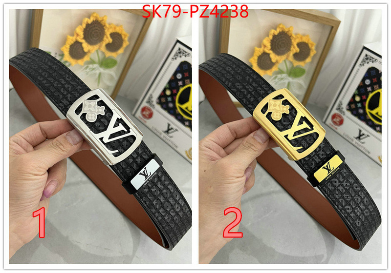 Belts-LV what 1:1 replica ID: PZ4238 $: 79USD
