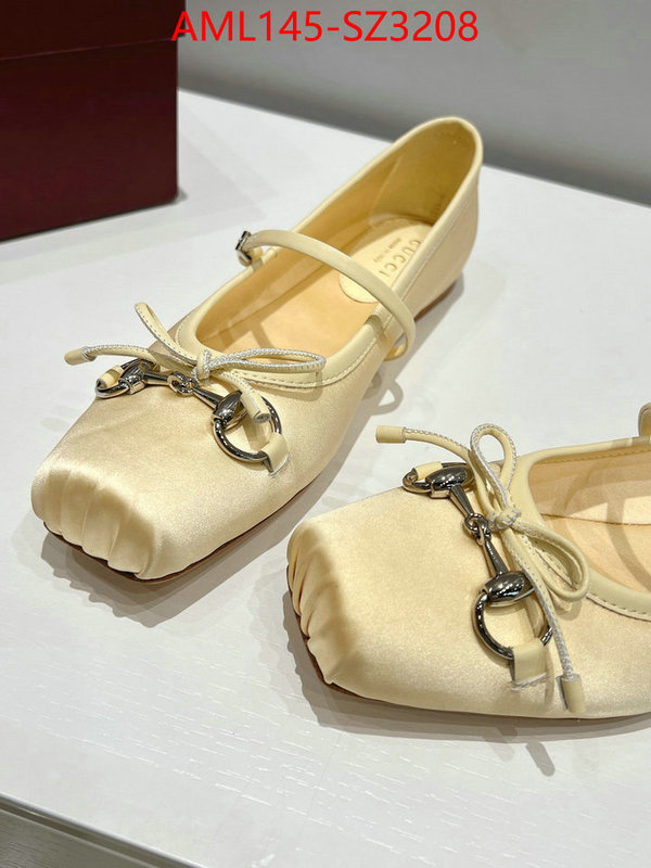 Women Shoes-Gucci cheap wholesale ID: SZ3208 $: 145USD