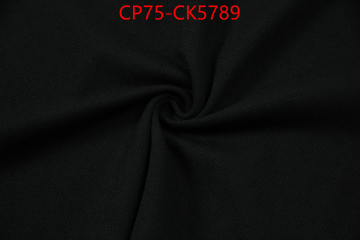 Clothing-Balmain from china 2024 ID: CK5789 $: 75USD