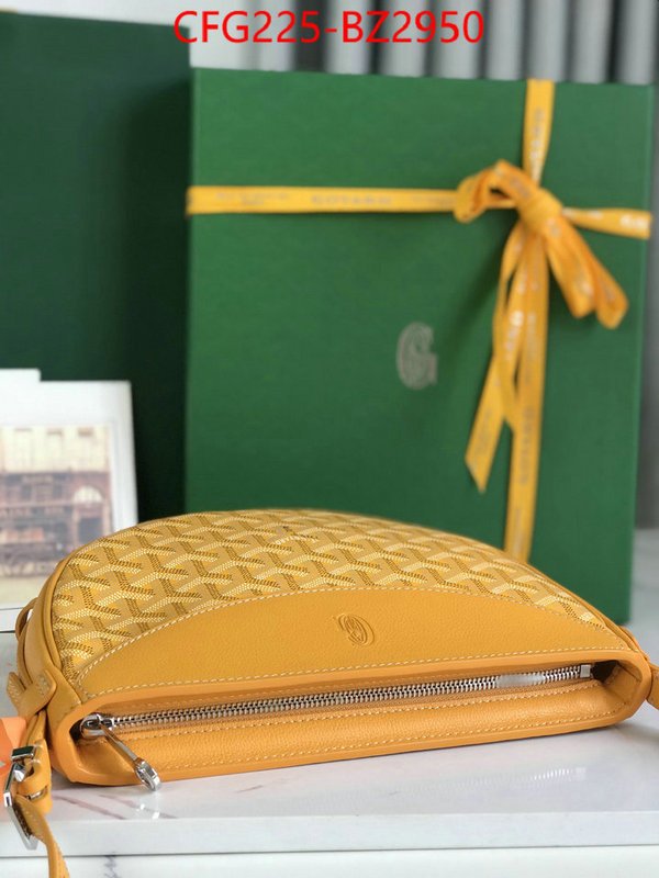 Goyard Bags(TOP)-Crossbody- 1:1 replica ID: BZ2950 $: 225USD,