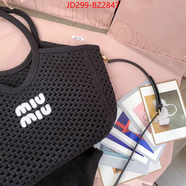 Miu Miu Bags(TOP)-Handbag- buy cheap replica ID: BZ2847 $: 299USD,