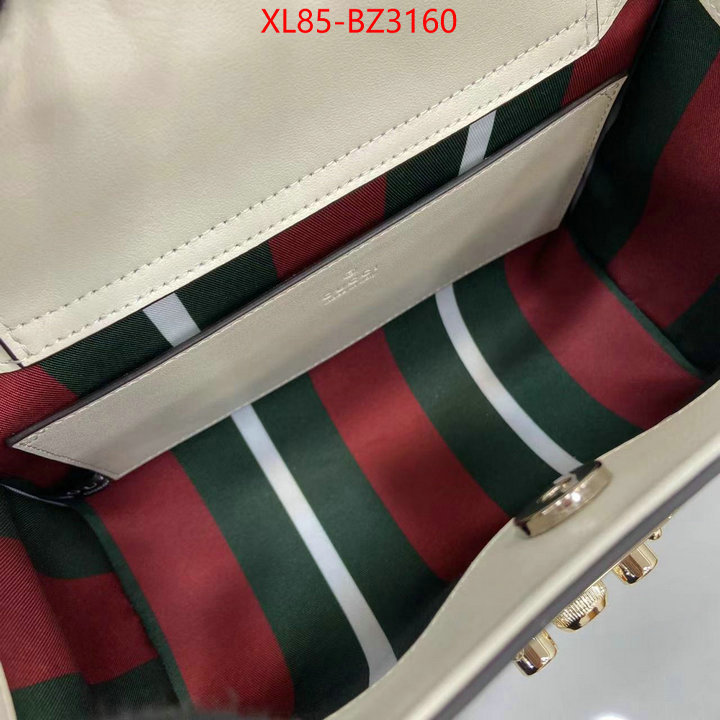 Gucci Bags(4A)-Padlock- sellers online ID: BZ3160 $: 85USD,