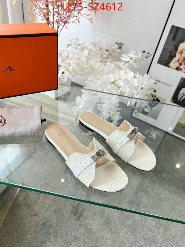 Women Shoes-Hermes where to buy ID: SZ4612 $: 75USD
