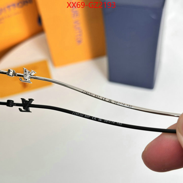 Glasses-LV buy the best replica ID: GZ2193 $: 69USD