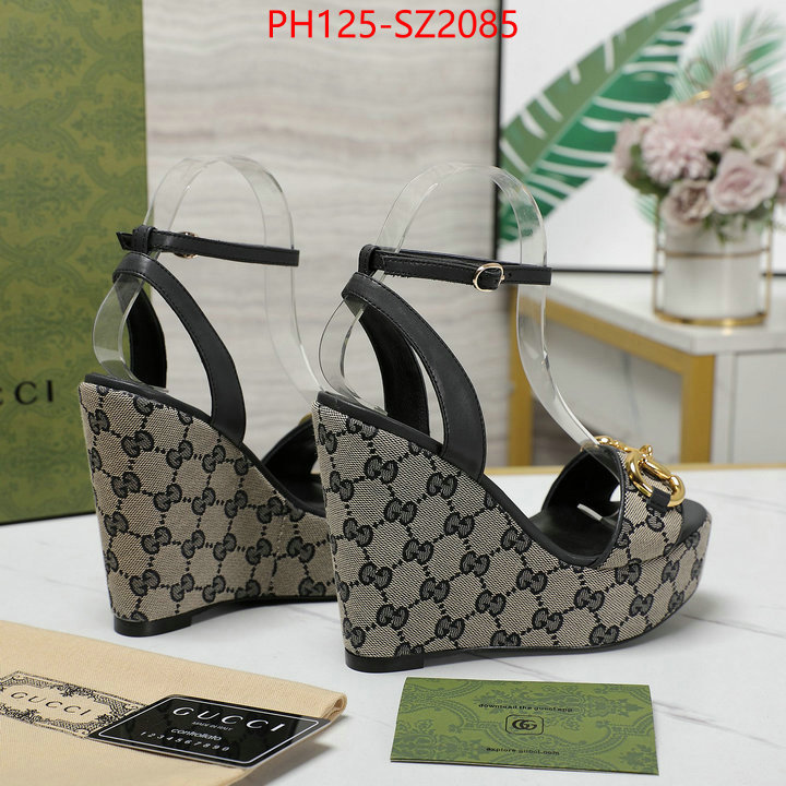 Women Shoes-Gucci replicas buy special ID: SZ2085 $: 125USD