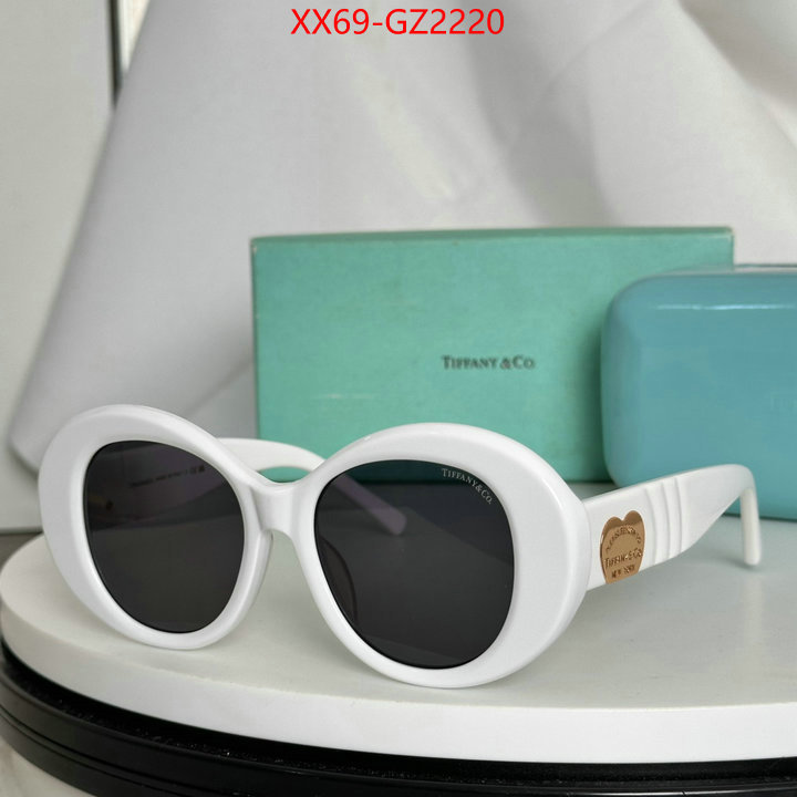 Glasses-Tiffany shop designer ID: GZ2220 $: 69USD