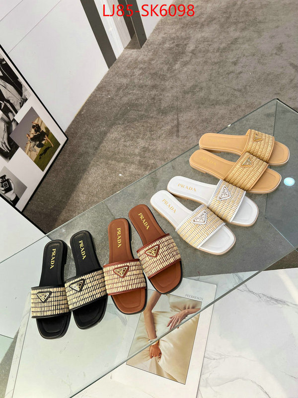 Women Shoes-Prada website to buy replica ID: SK6098 $: 85USD