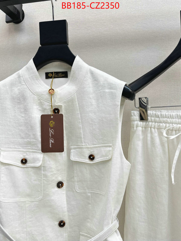Clothing-Loro Piana sell online ID: CZ2350 $: 185USD