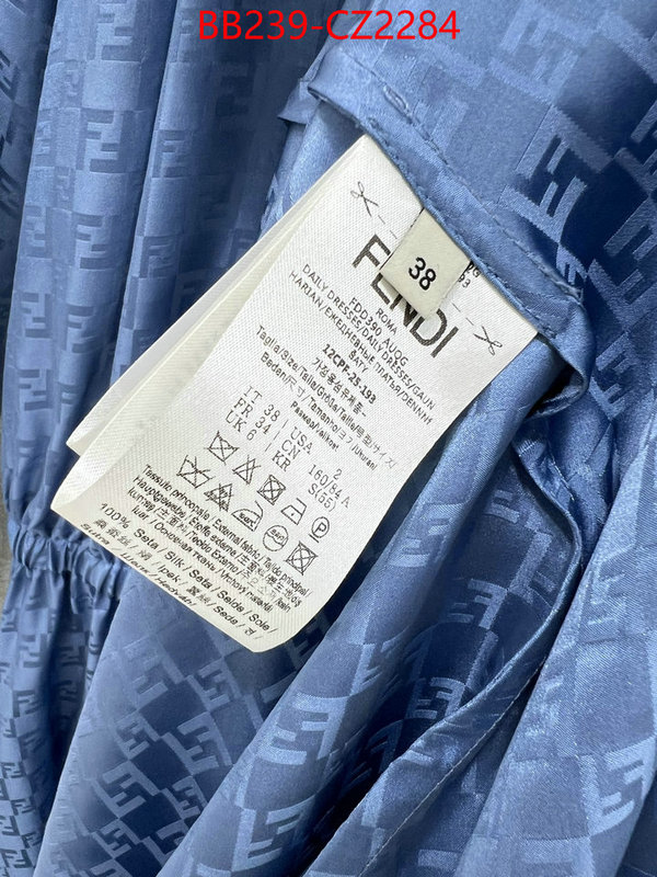 Clothing-Fendi cheap online best designer ID: CZ2284 $: 239USD