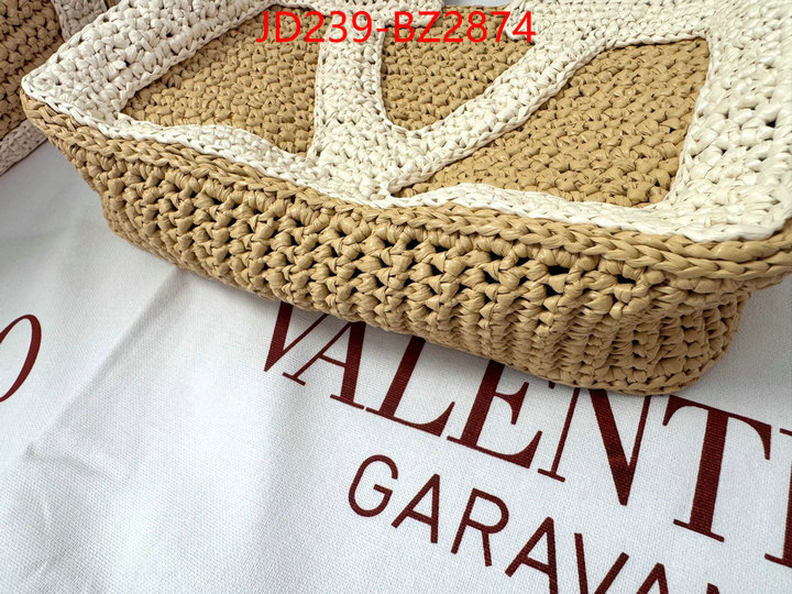 Valentino Bags(TOP)-Handbag- new 2024 ID: BZ2874