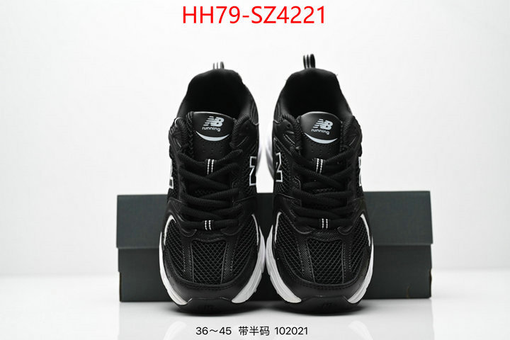 Men Shoes-New Balance website to buy replica ID: SZ4221 $: 79USD