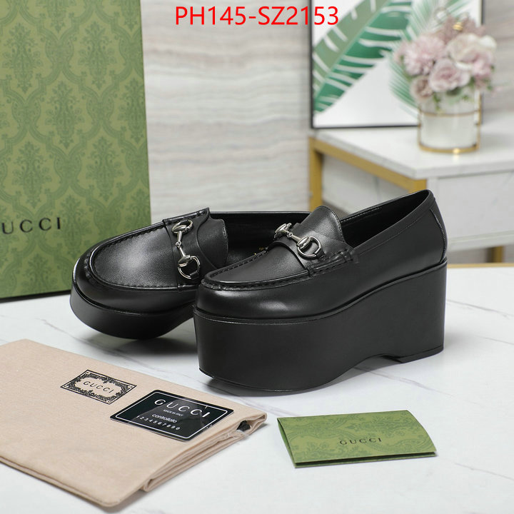 Women Shoes-Gucci only sell high-quality ID: SZ2153 $: 145USD