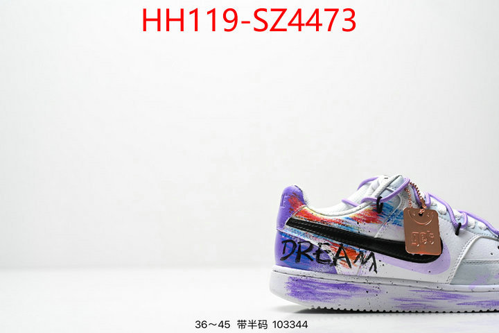 Men Shoes-Nike 2024 perfect replica designer ID: SZ4473 $: 119USD